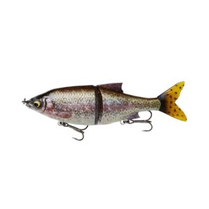 3d shine glide trout