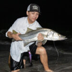 Savage Gear Pulse Tail Mullet (Line Thru) photo review