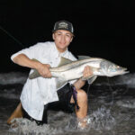 Savage Gear Pulse Tail Mullet (Line Thru) photo review