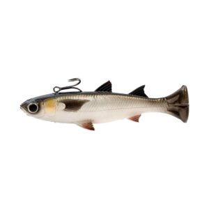 pulse tail mullet white