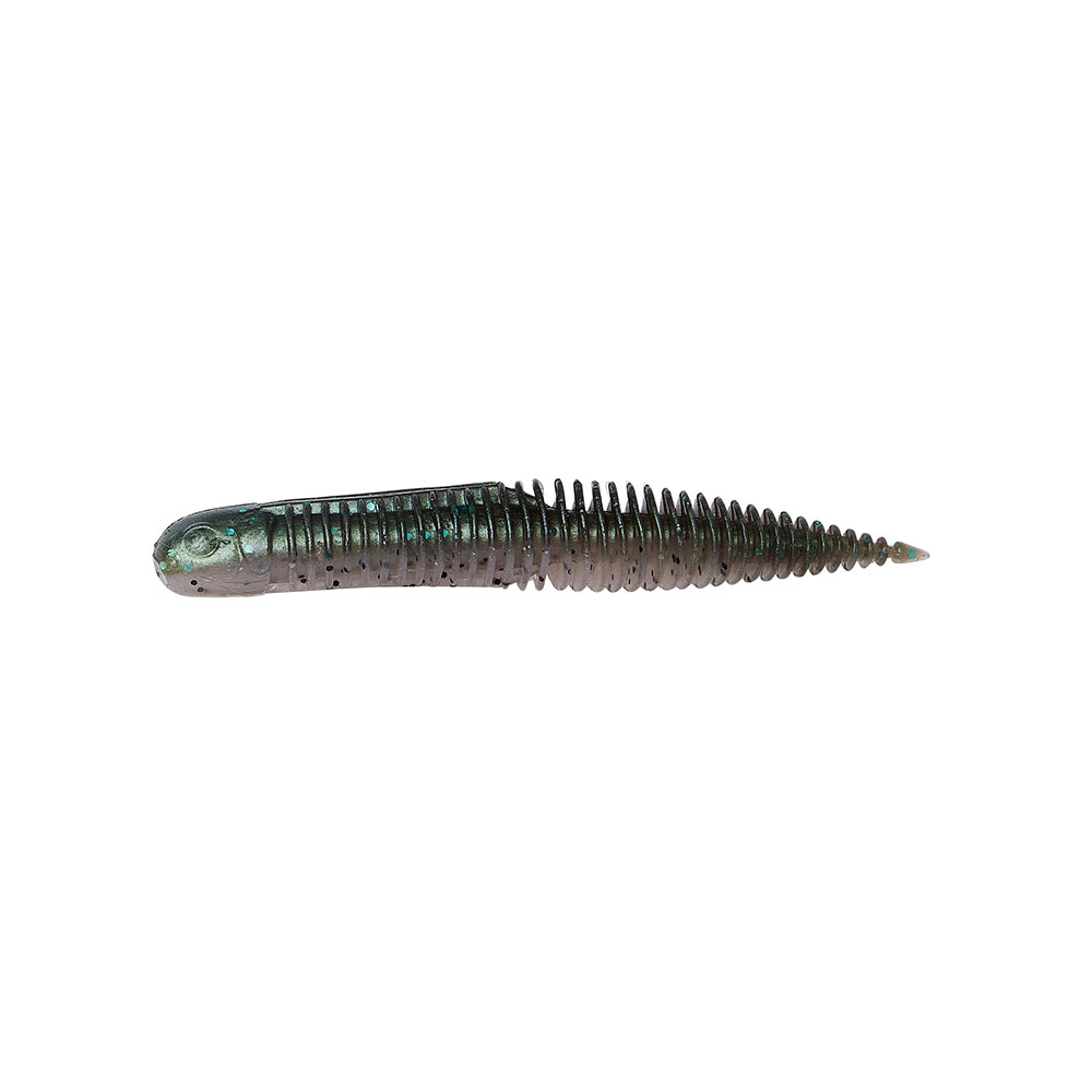 SAVAGE GEAR SAVAGE MINNOW WEEDLESS TAILS - Tail 100 for Hook #5/0 Blue  Pearl Silver - Storks