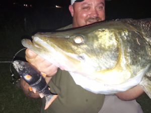 Witnessing Fernando catch this fish was incredible