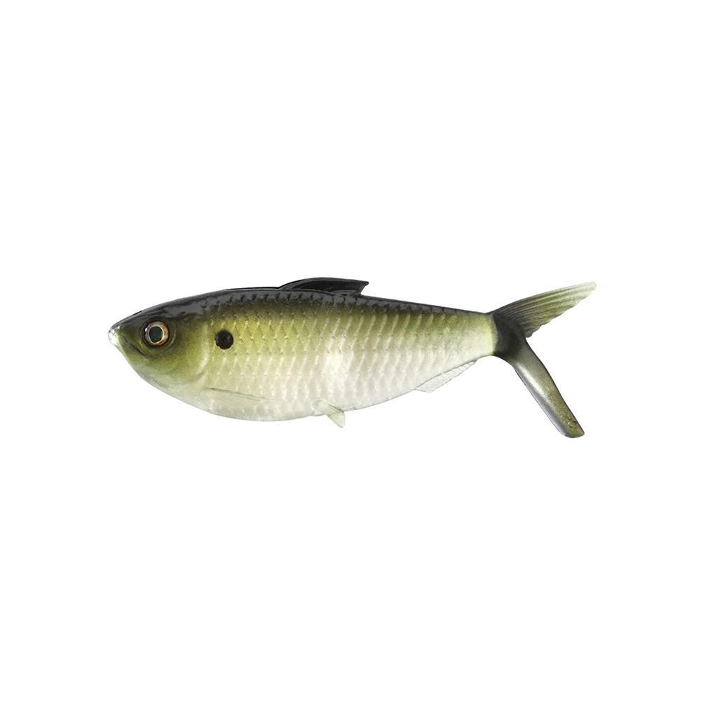 Mad Ox Tackle Kicker 5 Paddletails - Snook Snacks