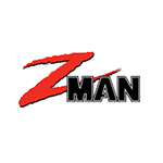 z-man fishing products logo