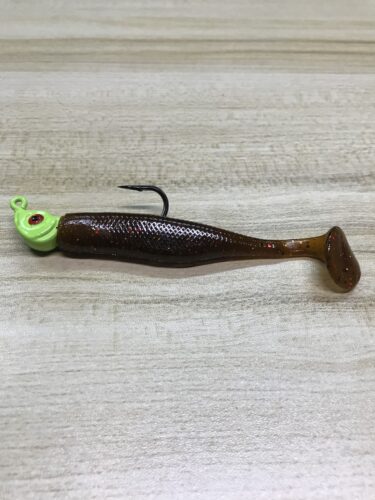 Snook Snacks Mini HD Jigheads photo review