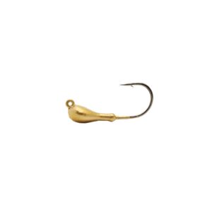 snook snacks sparkie jighead gold