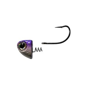 R&R Tackle 3" Slide Bait Jigheads