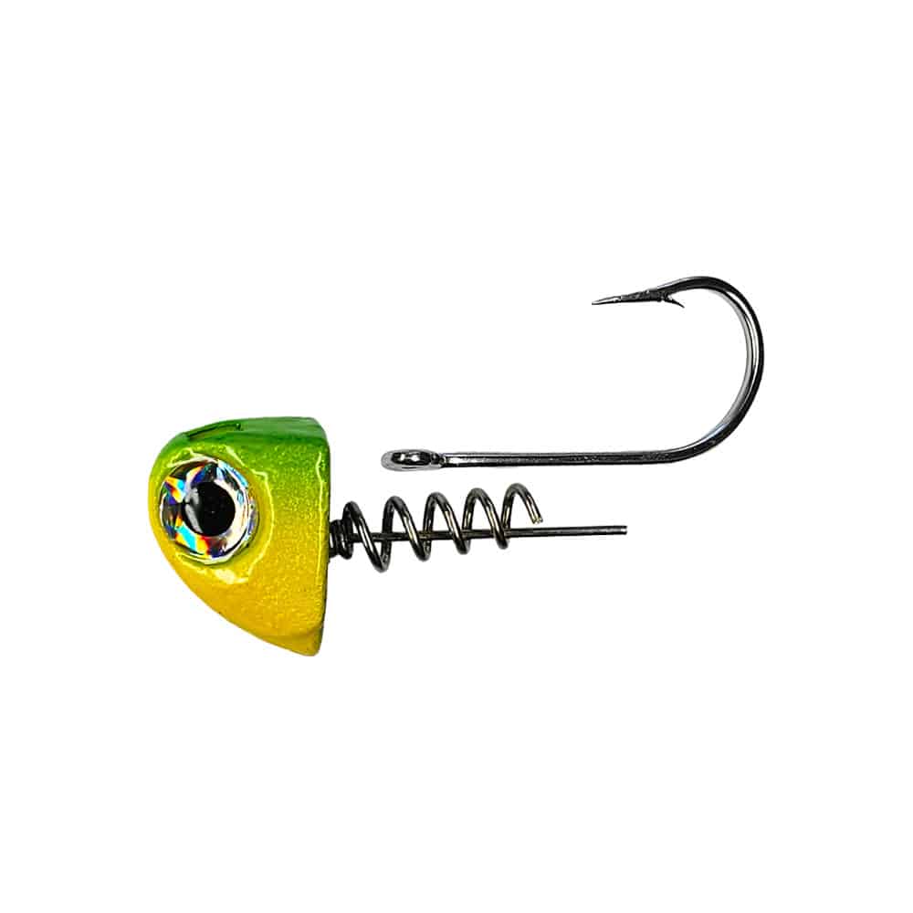 R&R Tackle 6" Slide Bait Jigheads - Image 2