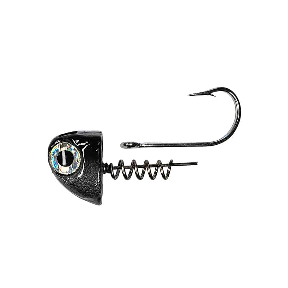 R&R Tackle 6" Slide Bait Jigheads - Image 3