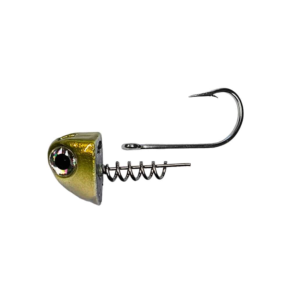 R&R Tackle 6" Slide Bait Jigheads - Image 7