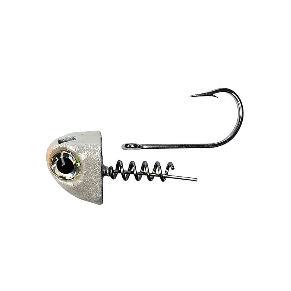 R&R Tackle 6" Slide Bait Jigheads - Image 8