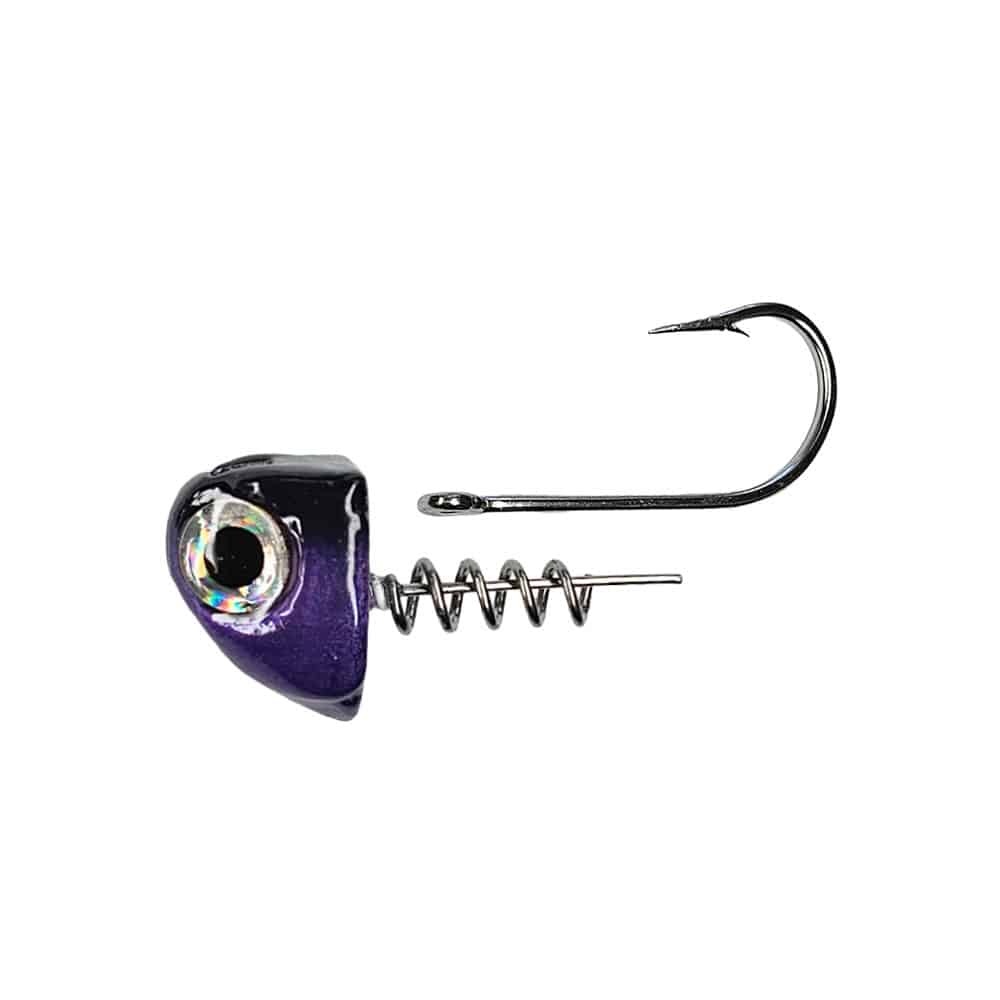 R&R Tackle 6" Slide Bait Jigheads - Image 9