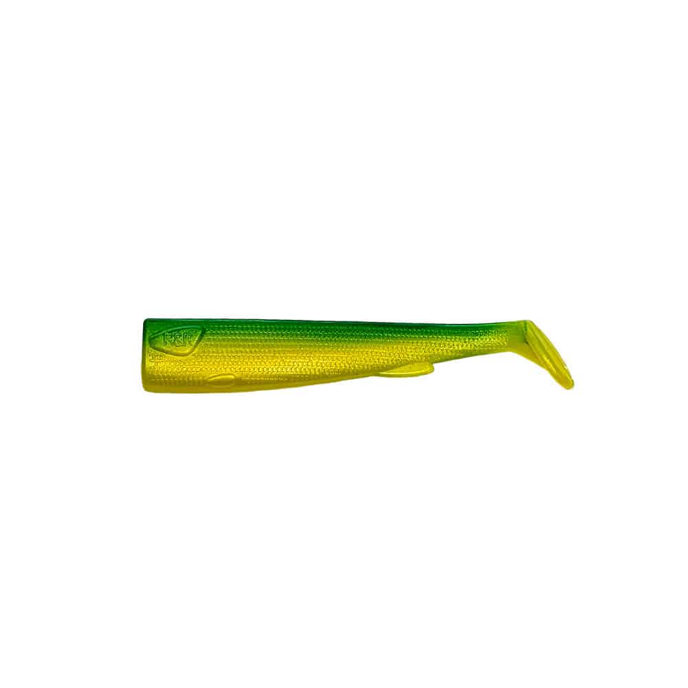 R&R Tackle 6" Slide Bait Paddletails - Image 2