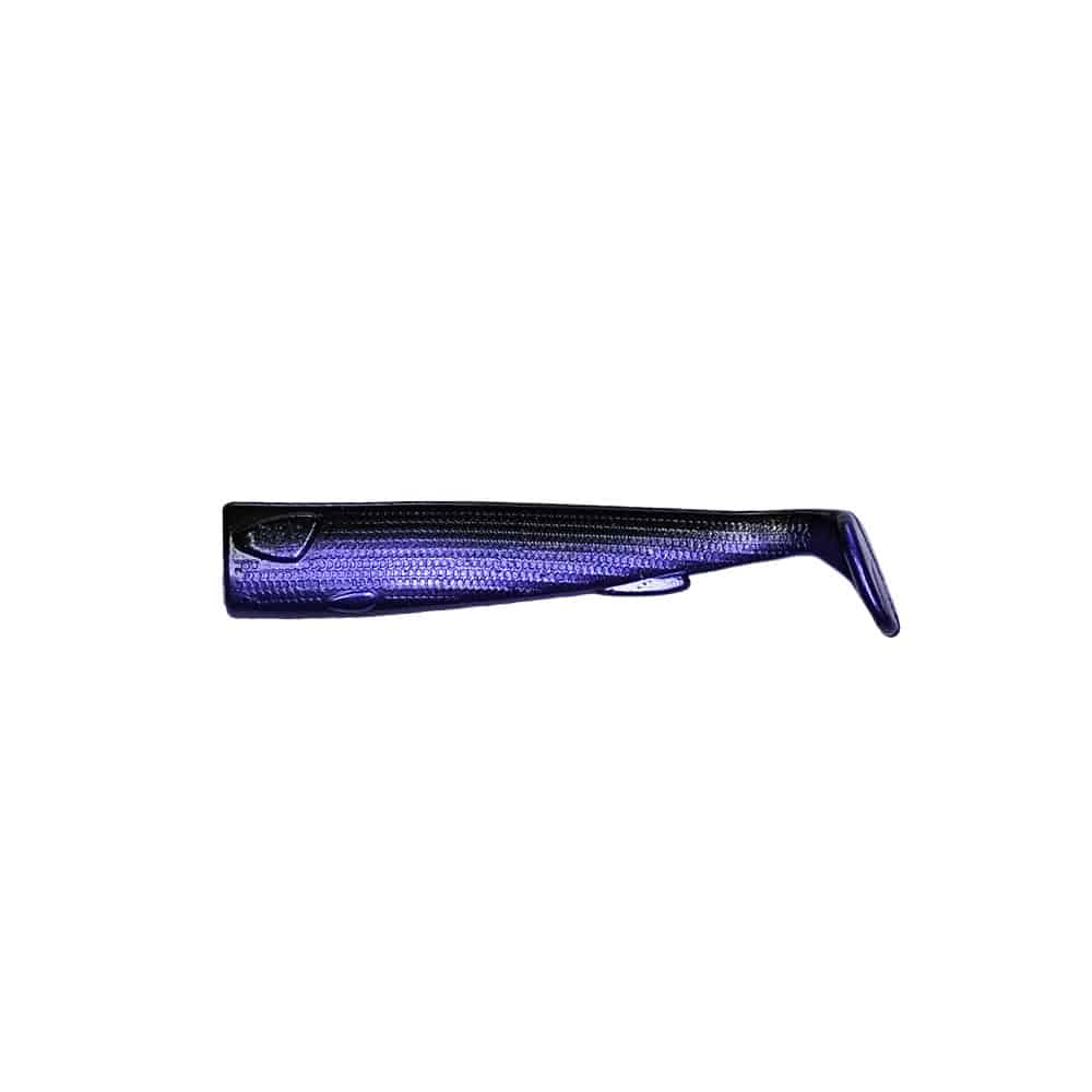 R&R Tackle 6" Slide Bait Paddletails - Image 8