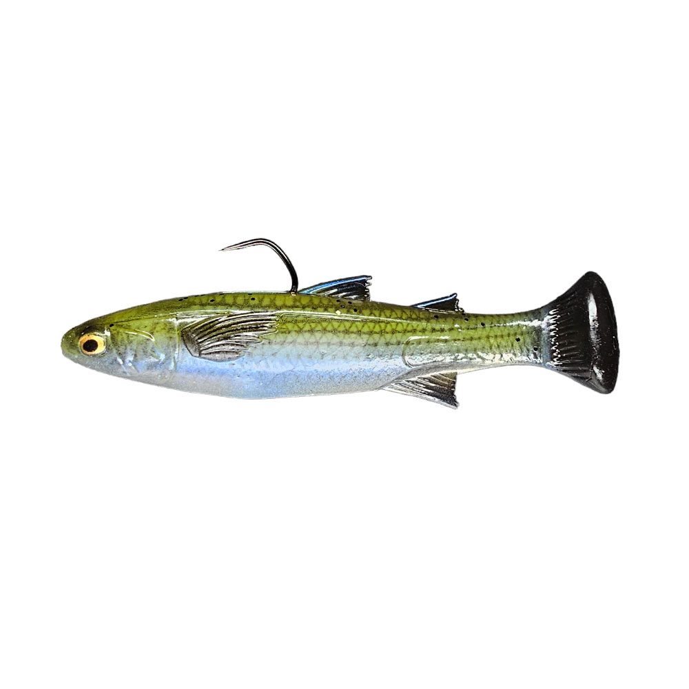 Z-Man Mulletron LT Swimbait - Available Now - Fishing Tackle