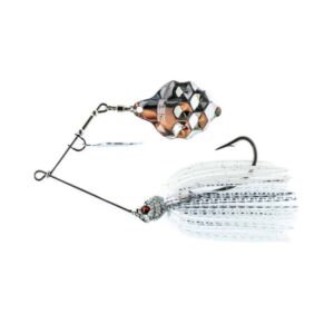 American Snakehead Customs Cobra Spinnerbait v2 Broadhead Blade
