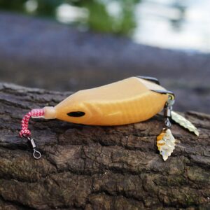 american snakehead customs snek frog midas touch