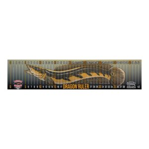 American Snakehead Customs + Snook Snacks Snakehead Ruler