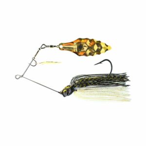 american snakehead customs cobra spinnerbait gold mine