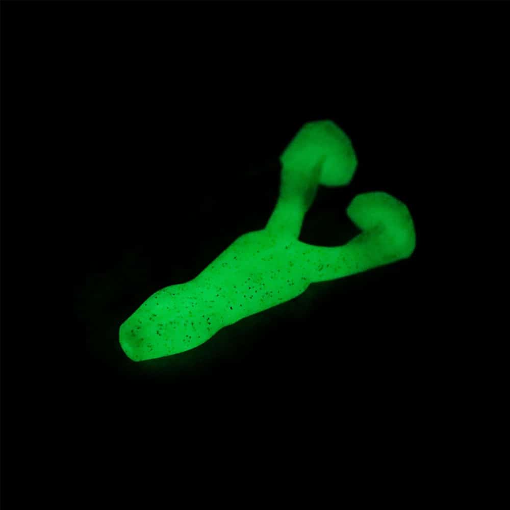 american snakehead customs frankenfrog green glow