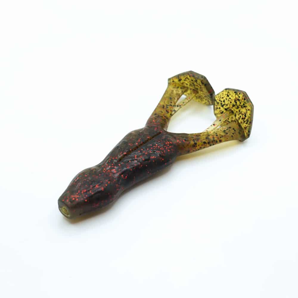 老舗　nectar フィッシュ American Snakehead Customs Frankenfrog - Snook Snacks