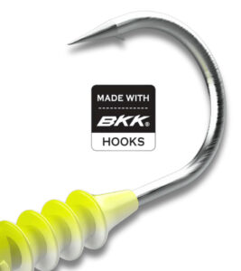 Extra-Strong BKK Hooks
