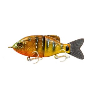 Yohan Custom Lures Mayan Cichlid Glide Bait