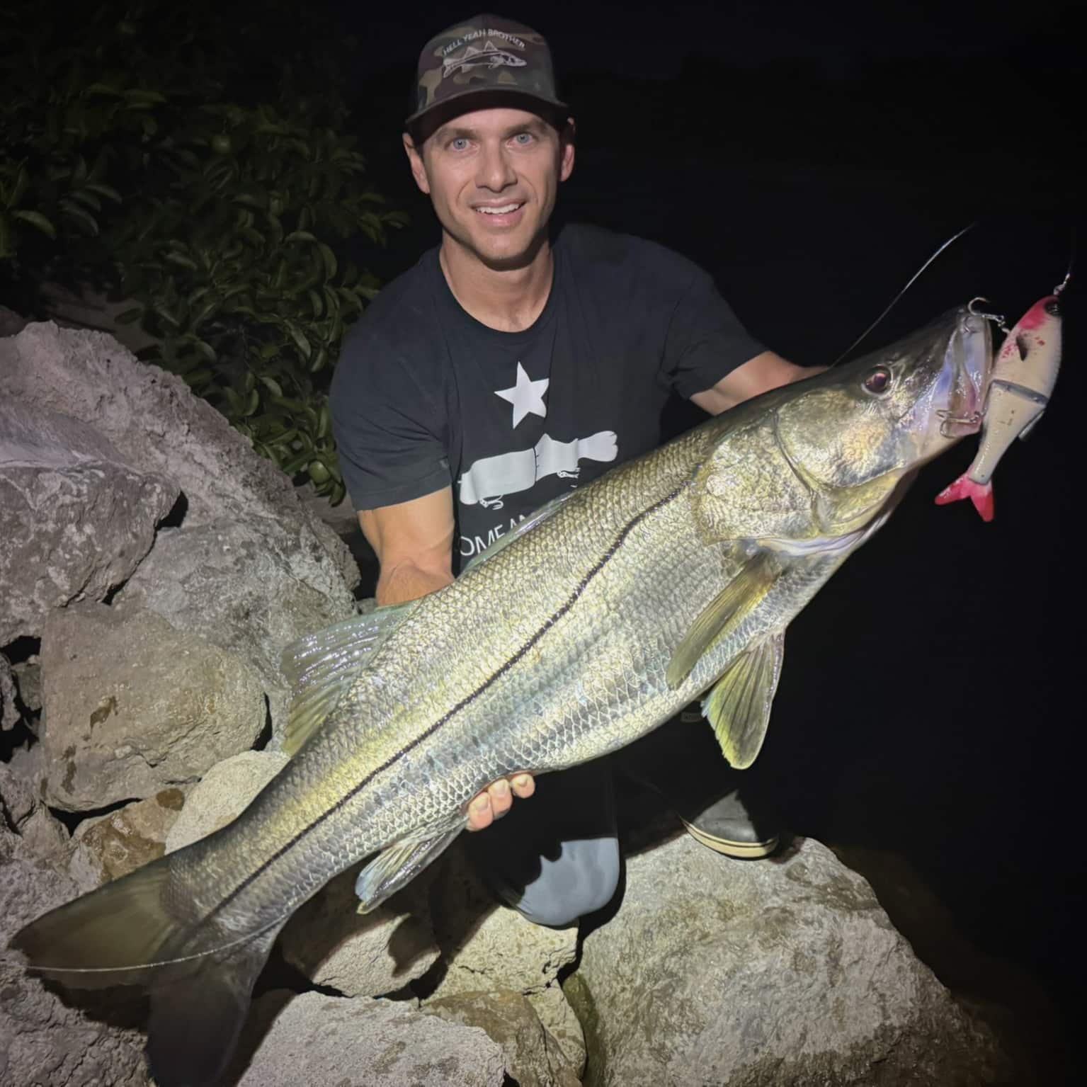 Yohan Custom Lures Blood Bone Glide Bait - Image 3