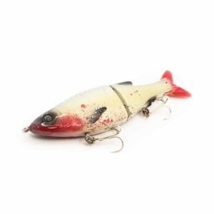 yohan blood bone shiner glide bait