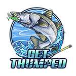 get thumped logo