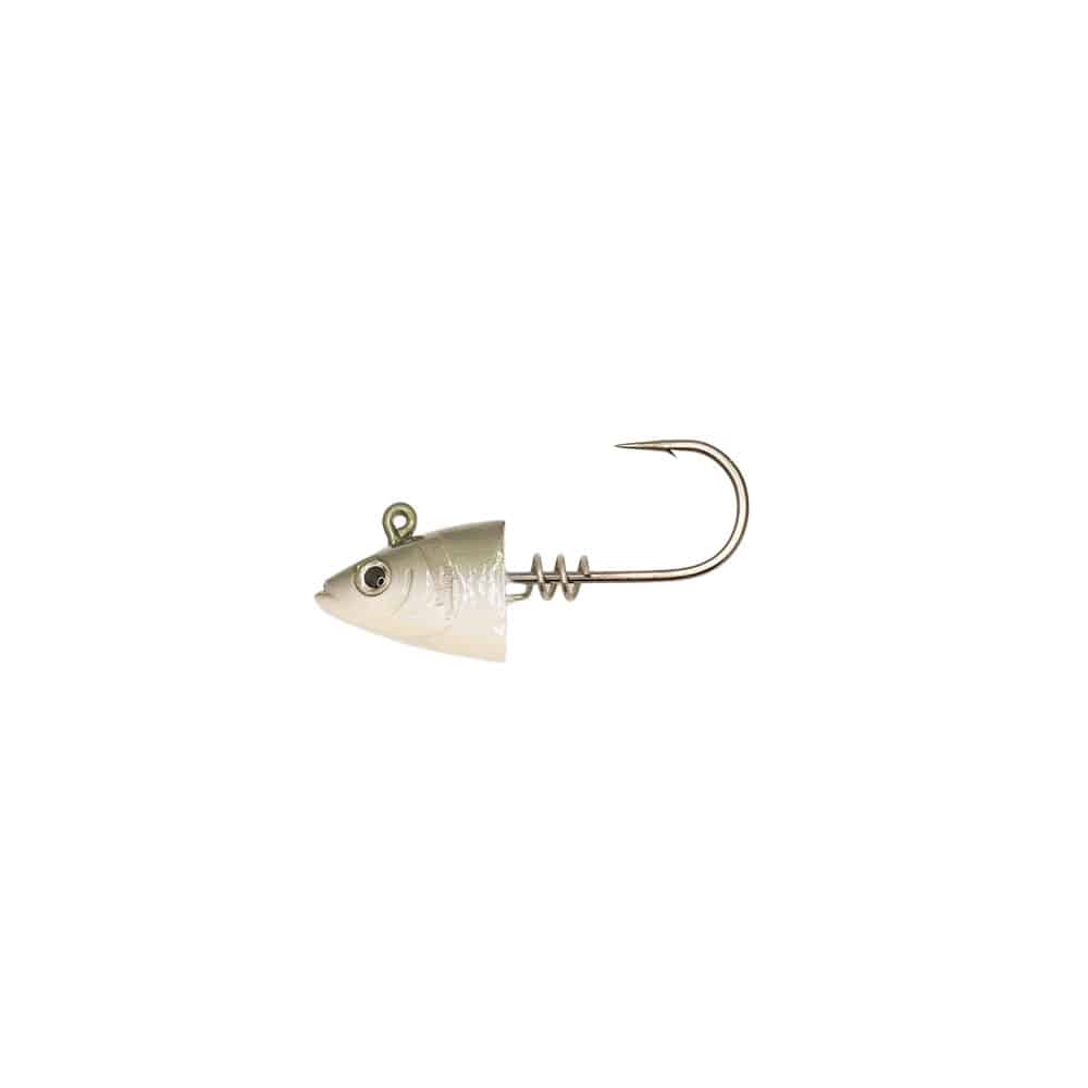 Get Thumped 4.5" Screw Lock Jigheads - Image 2