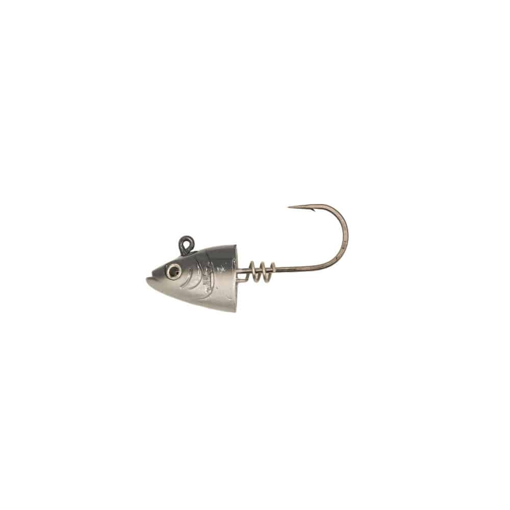 Get Thumped 4.5" Screw Lock Jigheads