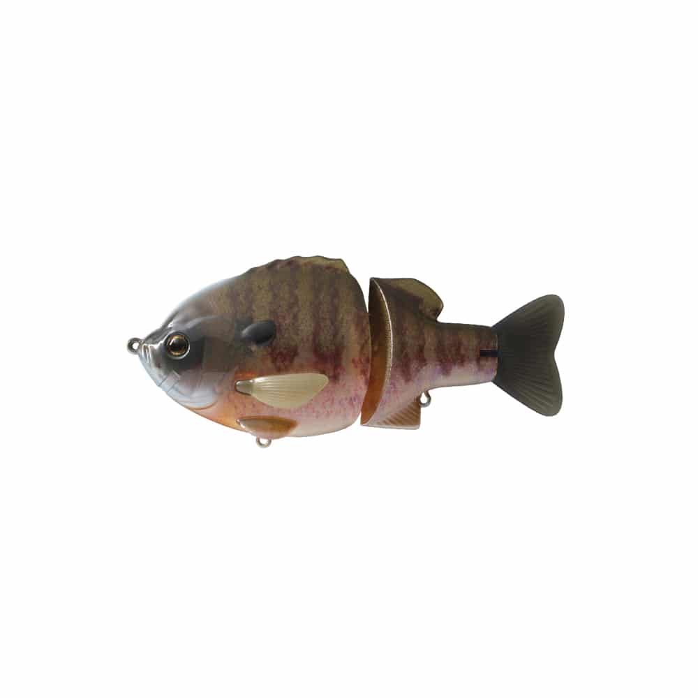 Hard Bait Deps Tiny Shooter 100 - 28g - Leurre de la pêche