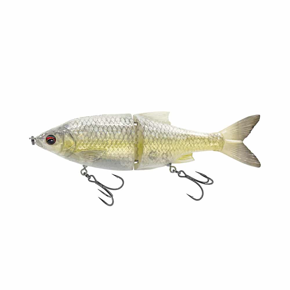 savage gear shine glide pro ghost bone