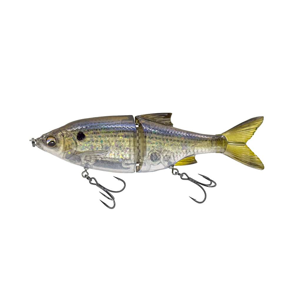 savage gear shine glide pro threadfin shad