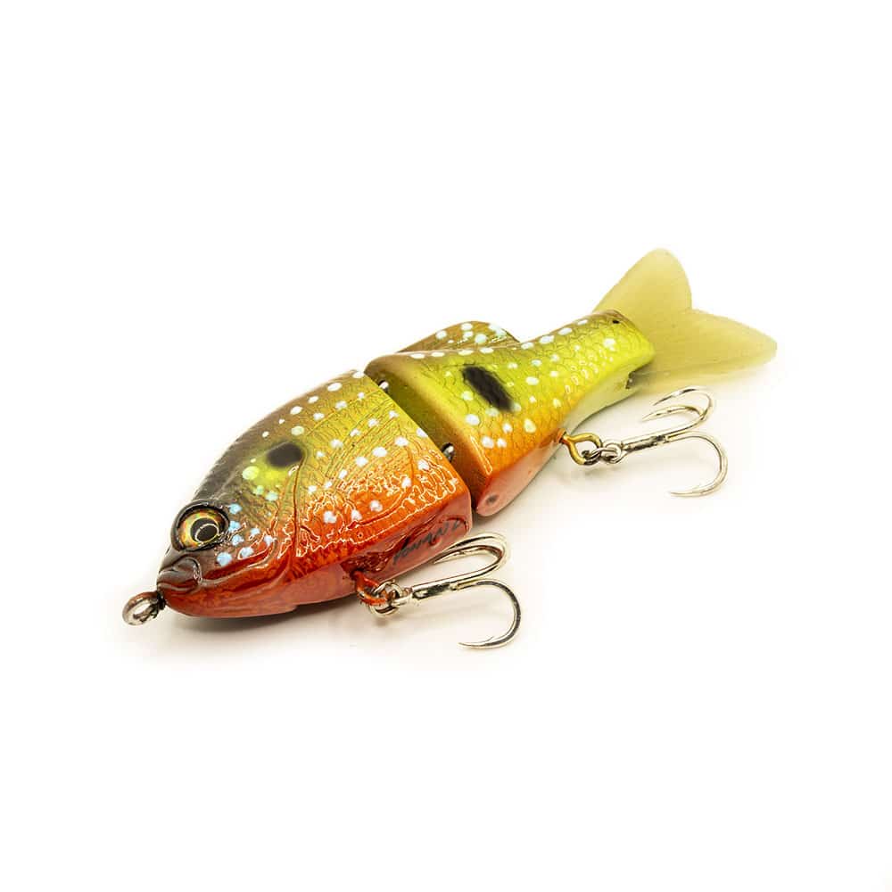Yohan Custom Lures Jewel Cichlid Glide Bait - Image 2