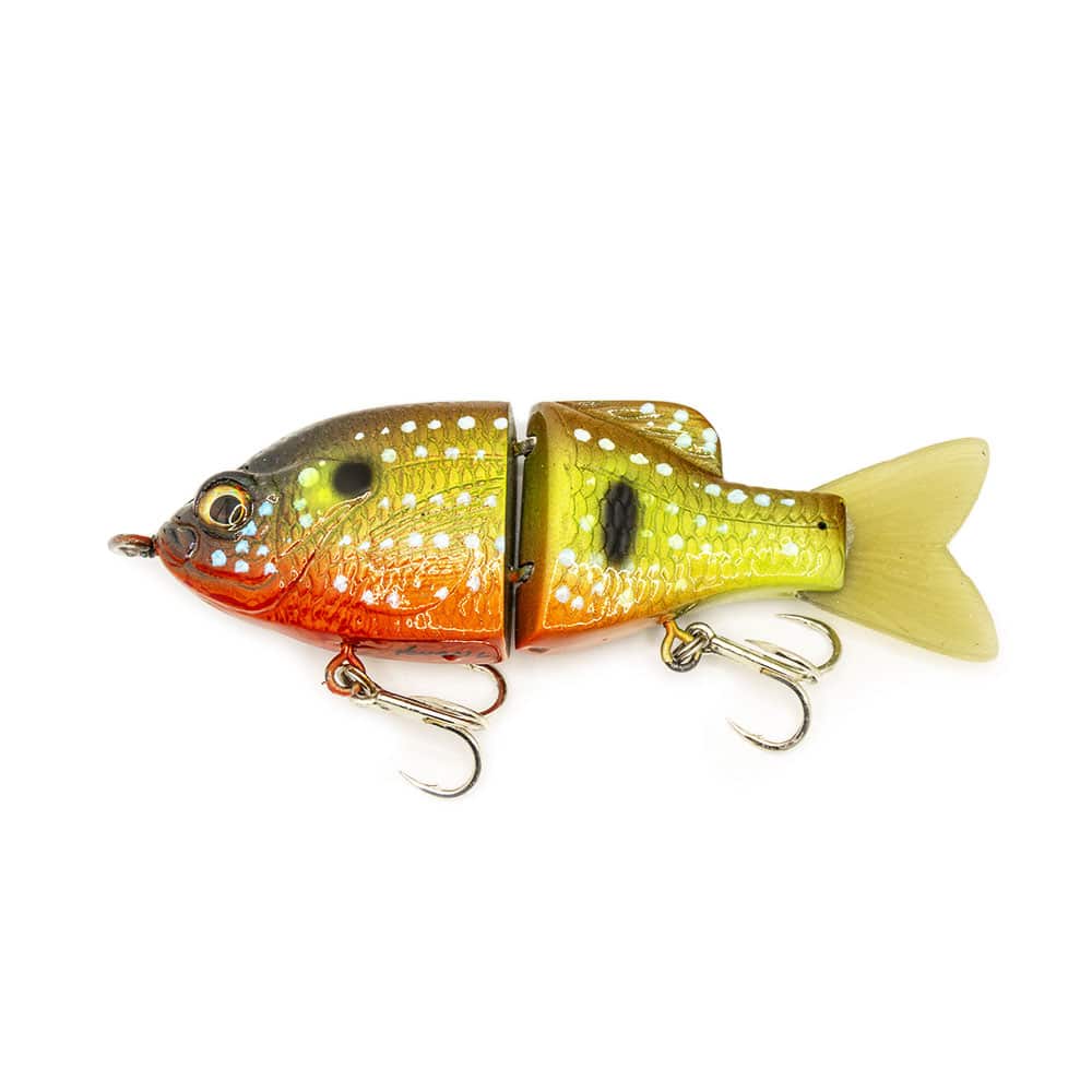Yohan Custom Lures Jewel Cichlid Glide Bait - Snook Snacks