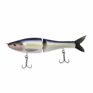 g-ratt baits poppa pete steves gizzard shad