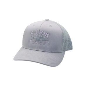 Snook Snacks - Ghost Trucker Hat