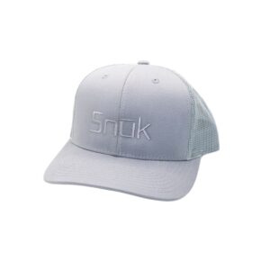 Snūk - Ghost Trucker Hat