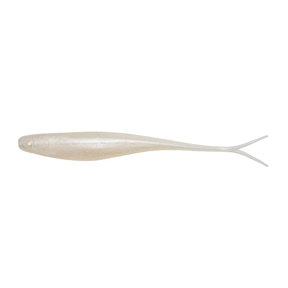 zman scented jerk shadz 7" pearl