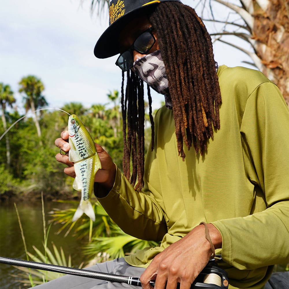 Savage Gear Everglades Bass