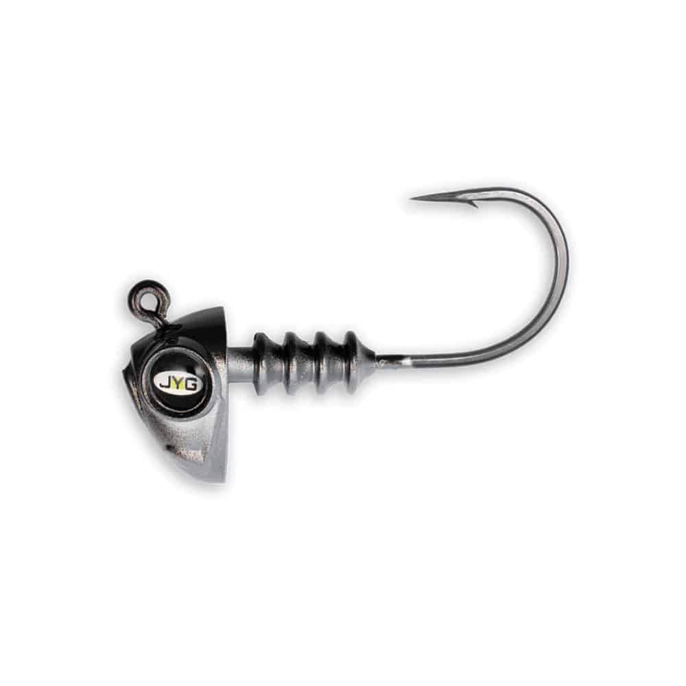 jyg pro chubby jig head mullet