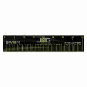 jyg pro fish ruler 10in