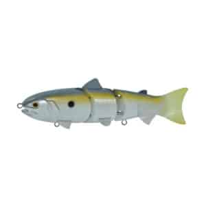 spro swimbait 60 slow sink lavender shad