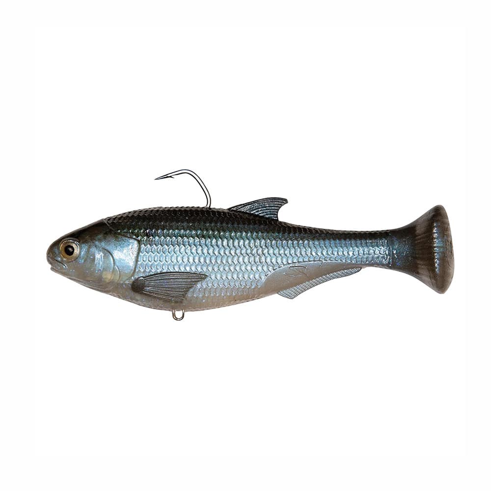 zman shadtron lt Glimmer Shad