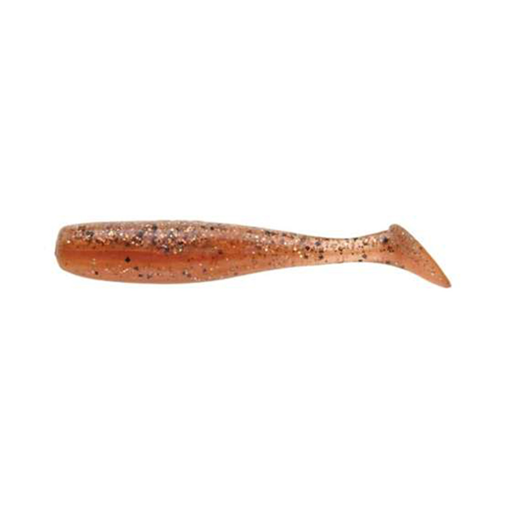 doa lures cal 3in shad new penny