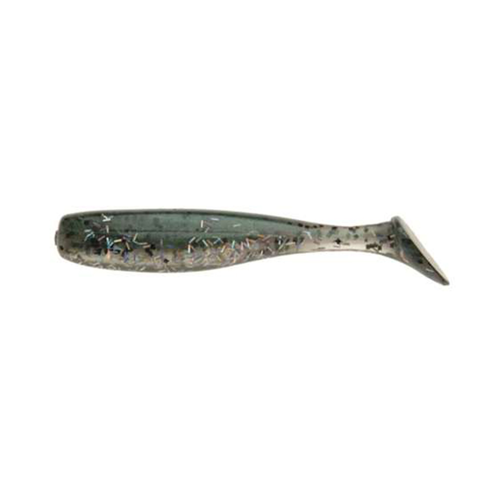 doa lures cal 3in shad silver mullet