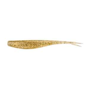 doa lures cal 4in jerk bait gold glitter