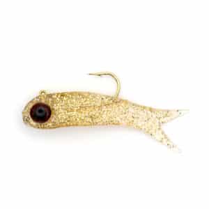 doa lures terroreyz gold glitter